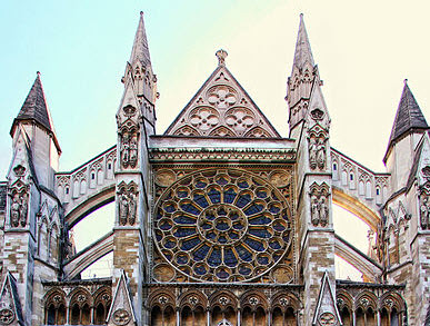Westminster Abbey - top UK attraction on the My Time Rewards blog