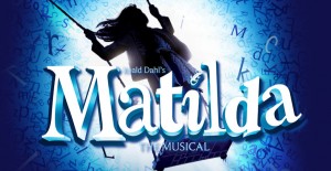 Photo of Matilda the musical